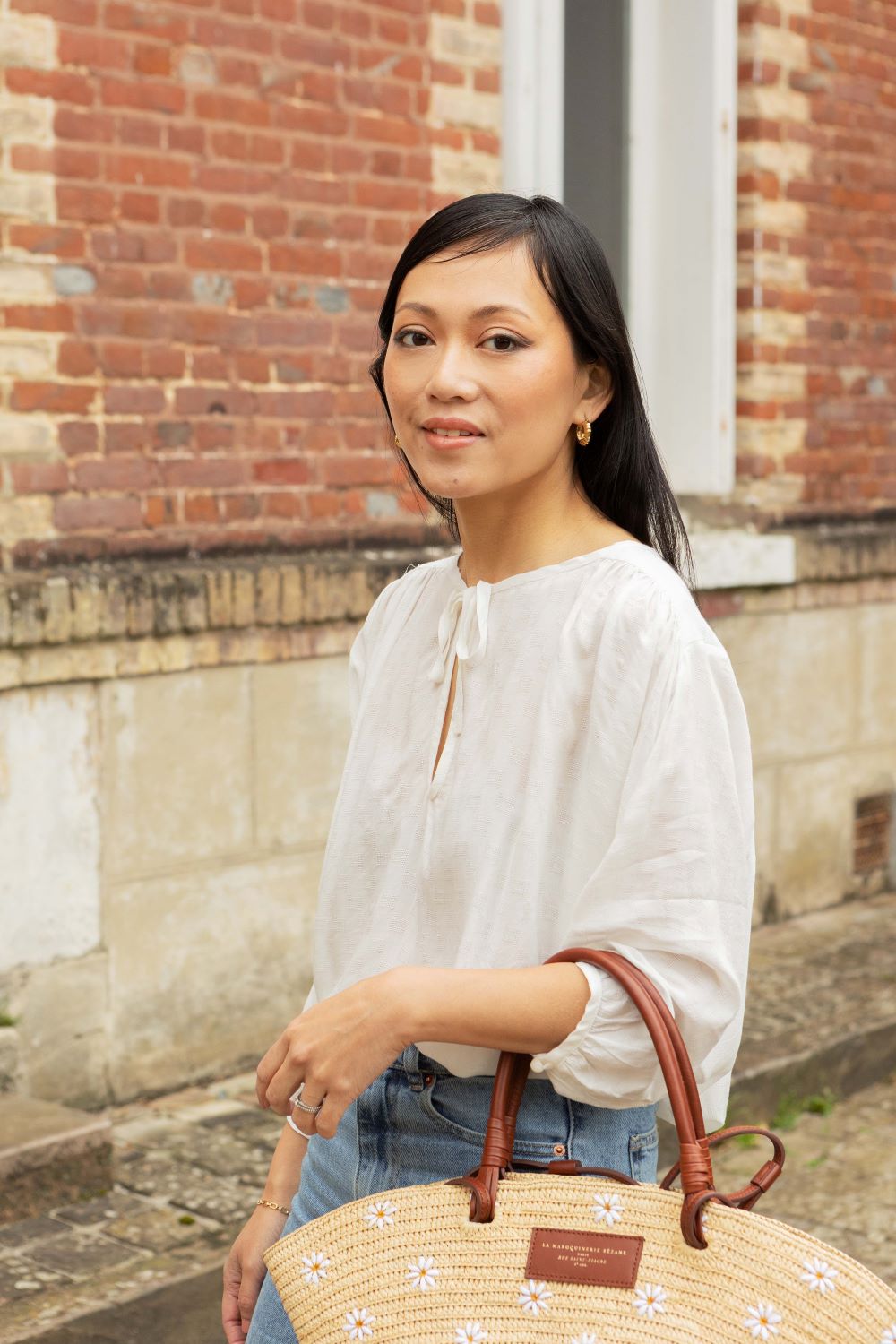 top Paula - Petite and So What