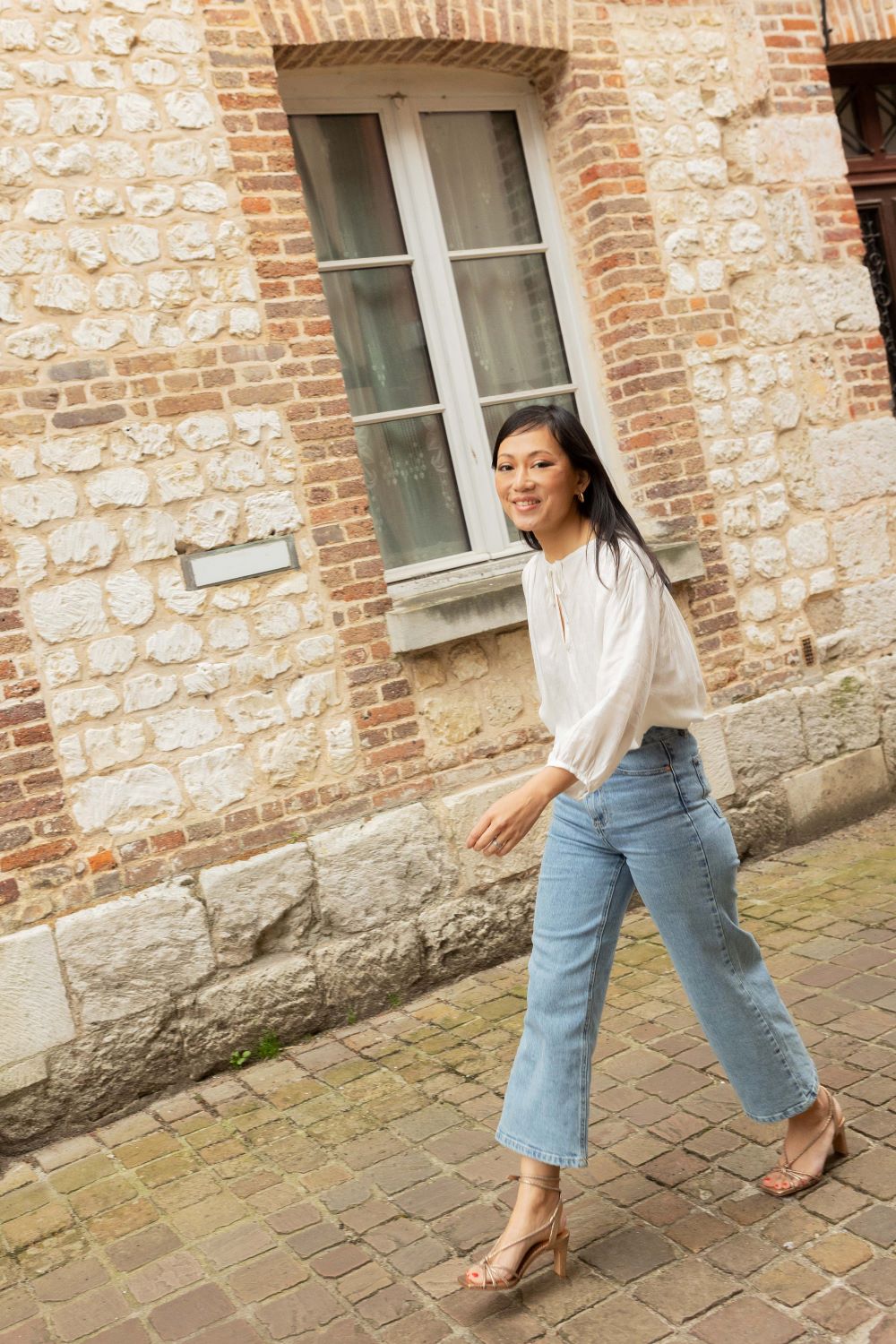 top Paula - Petite and So What