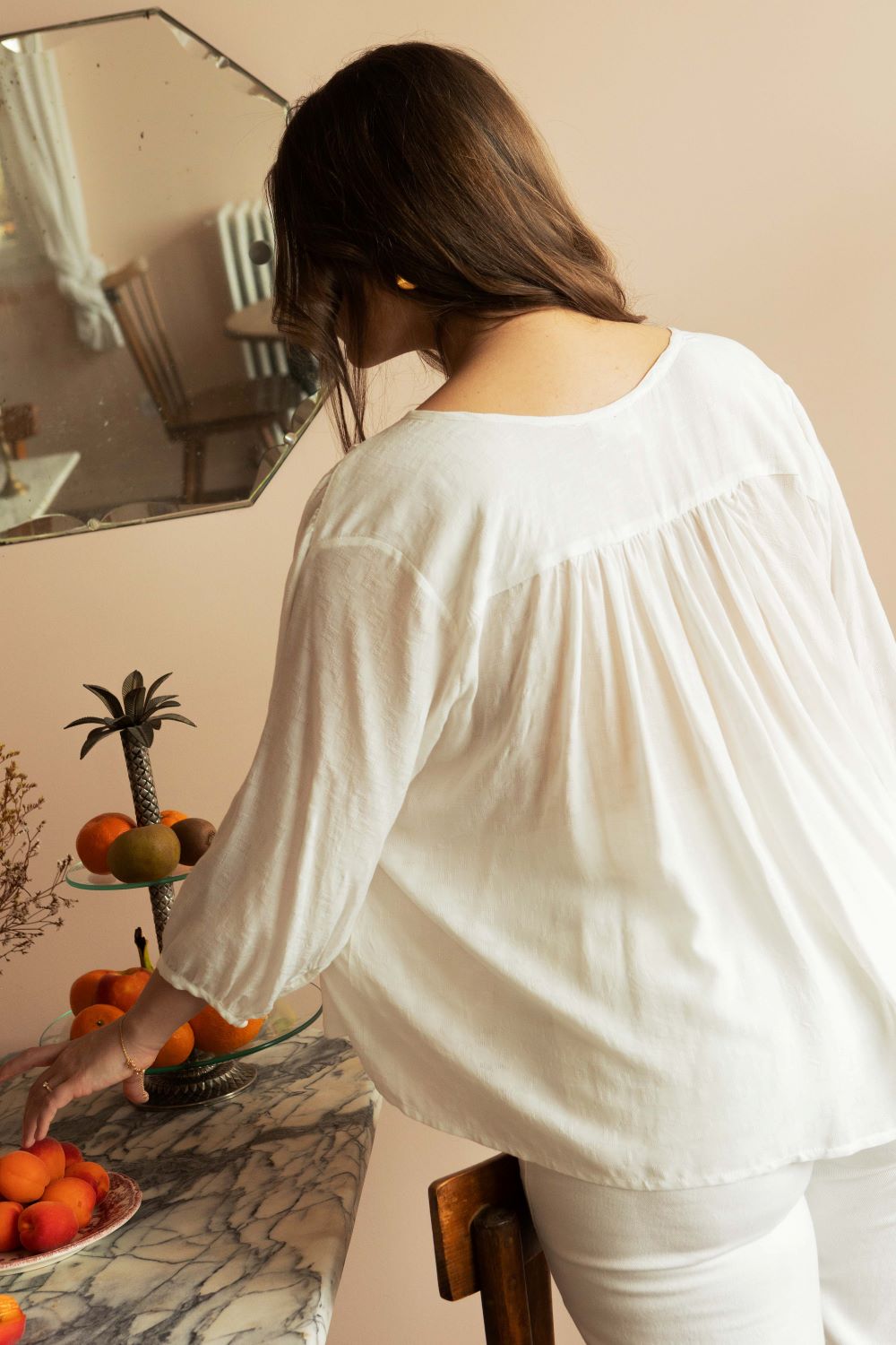 top Paula - Petite and So What