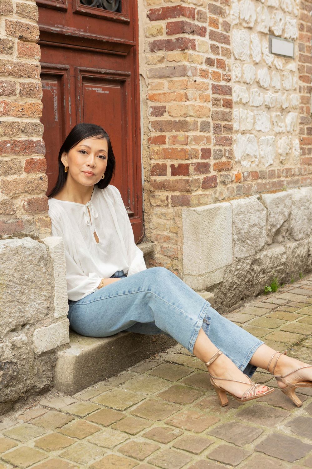 top Paula - Petite and So What