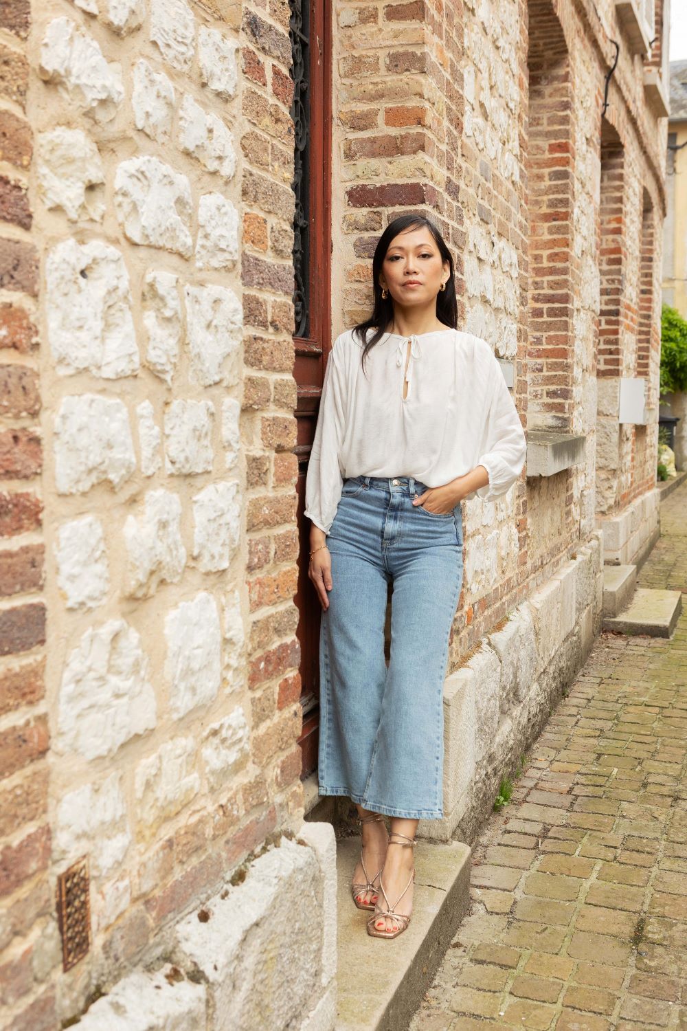 top Paula - Petite and So What