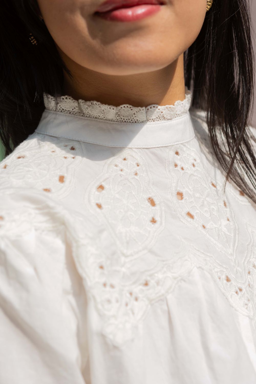 Blouse Scarlett - Petite and So What