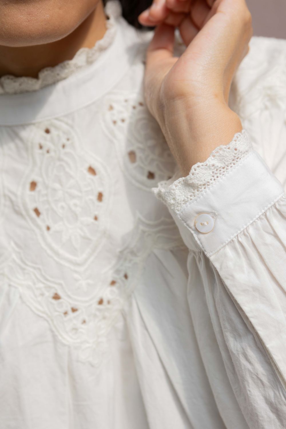 Blouse Scarlett - Petite and So What