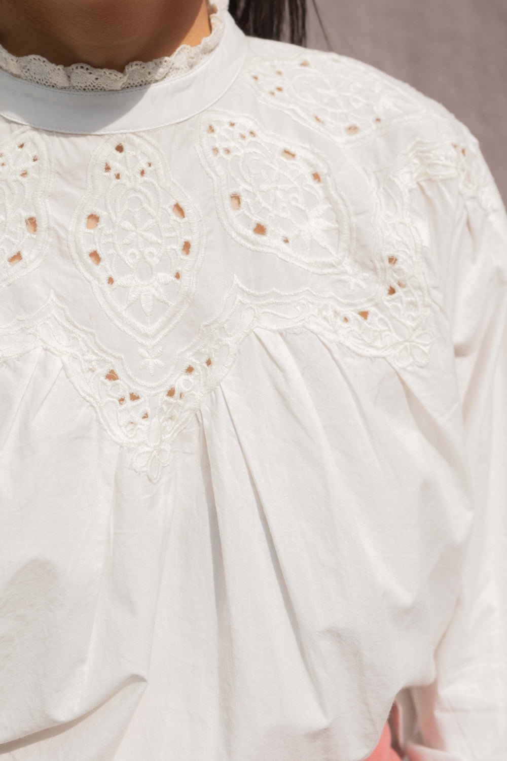 Blouse Scarlett - Petite and So What