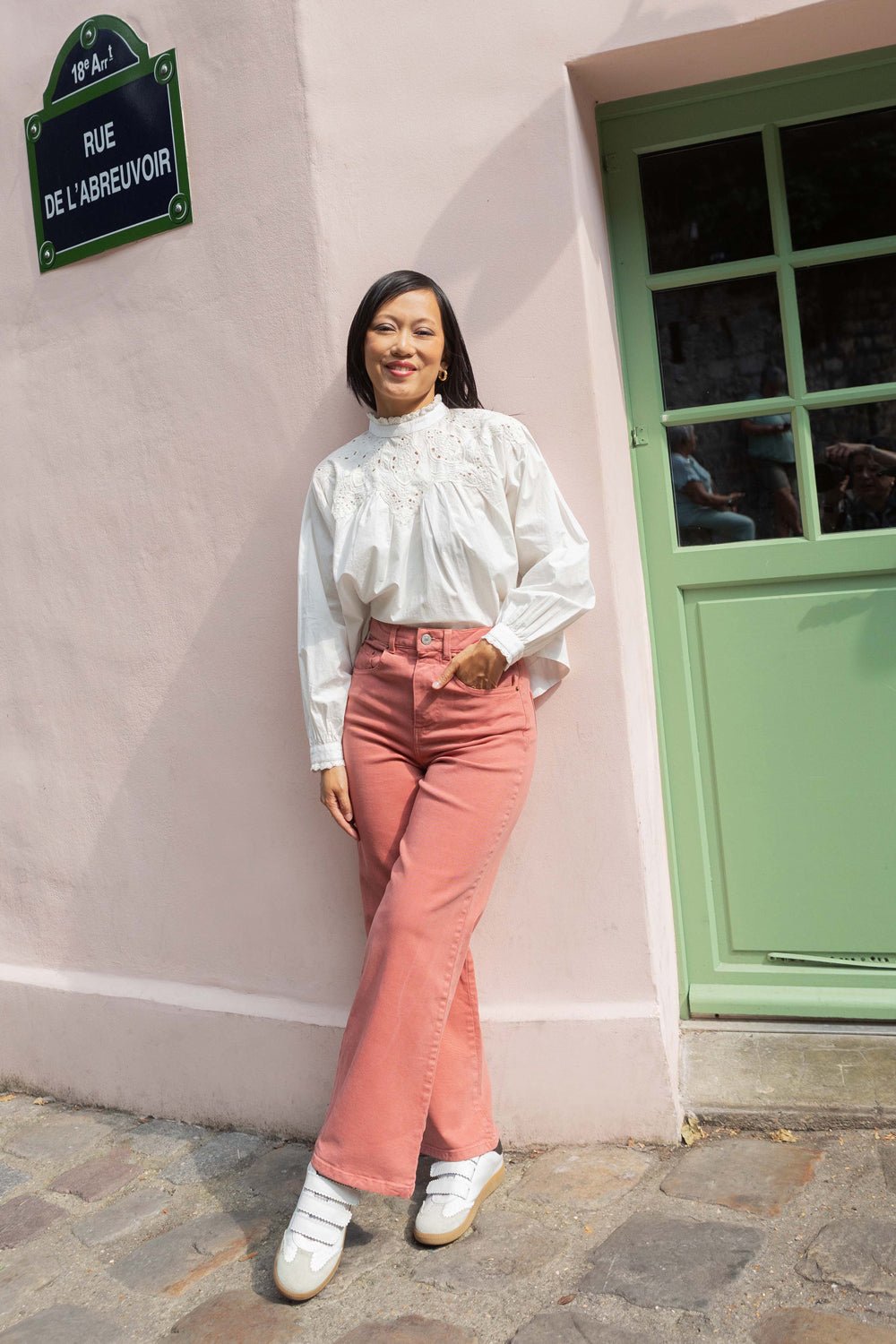 Blouse Scarlett - Petite and So What