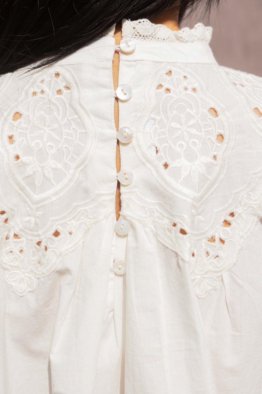 Blouse Scarlett - Petite and So What