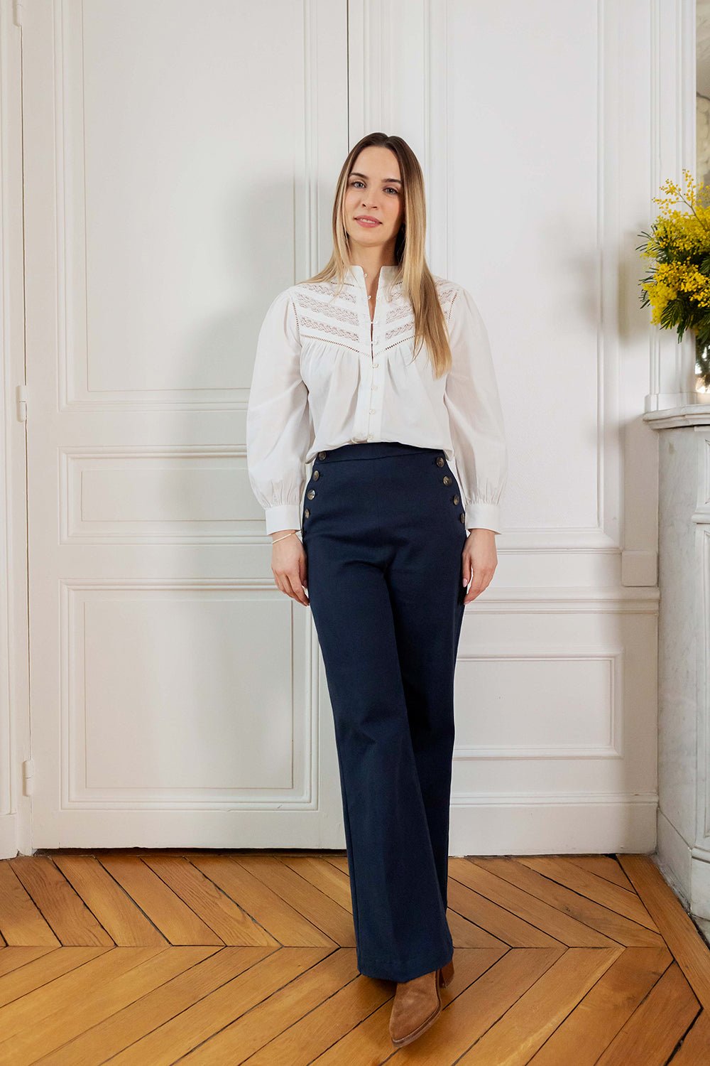 Blouse Susan - Petite and So What