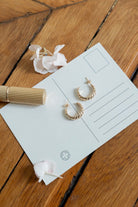 Boucles d'oreilles Aria - Petite and So What