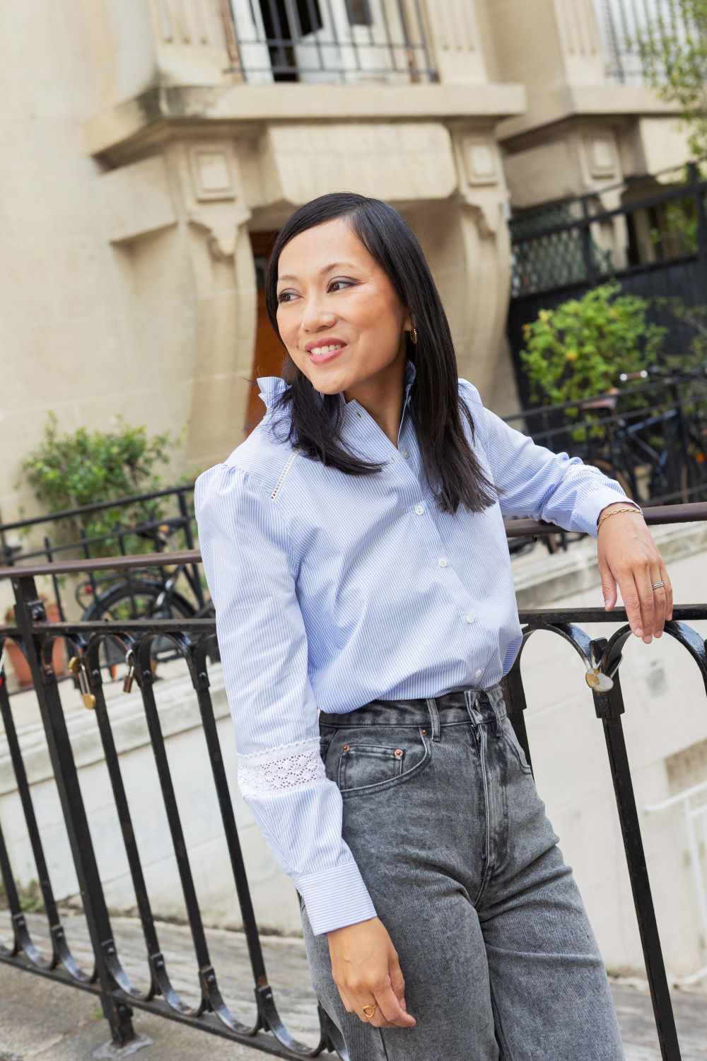 Maisie shirt - Petite and So What