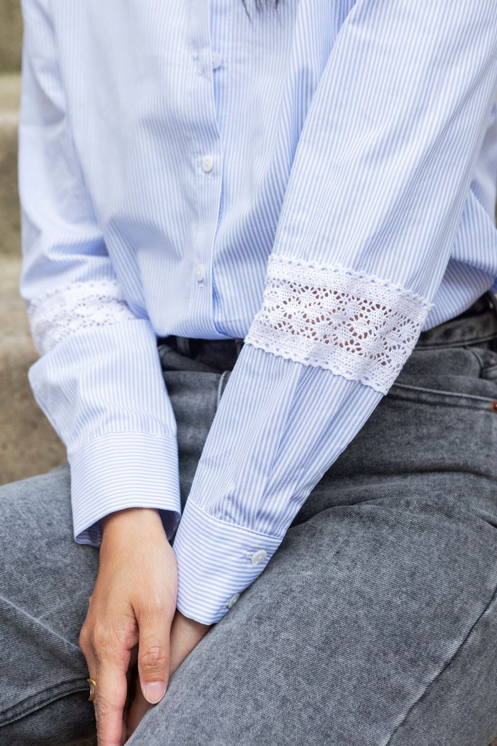 Maisie shirt - Petite and So What