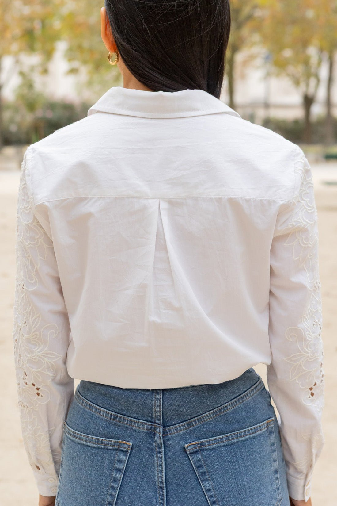 Nadia shirt - Petite and So What