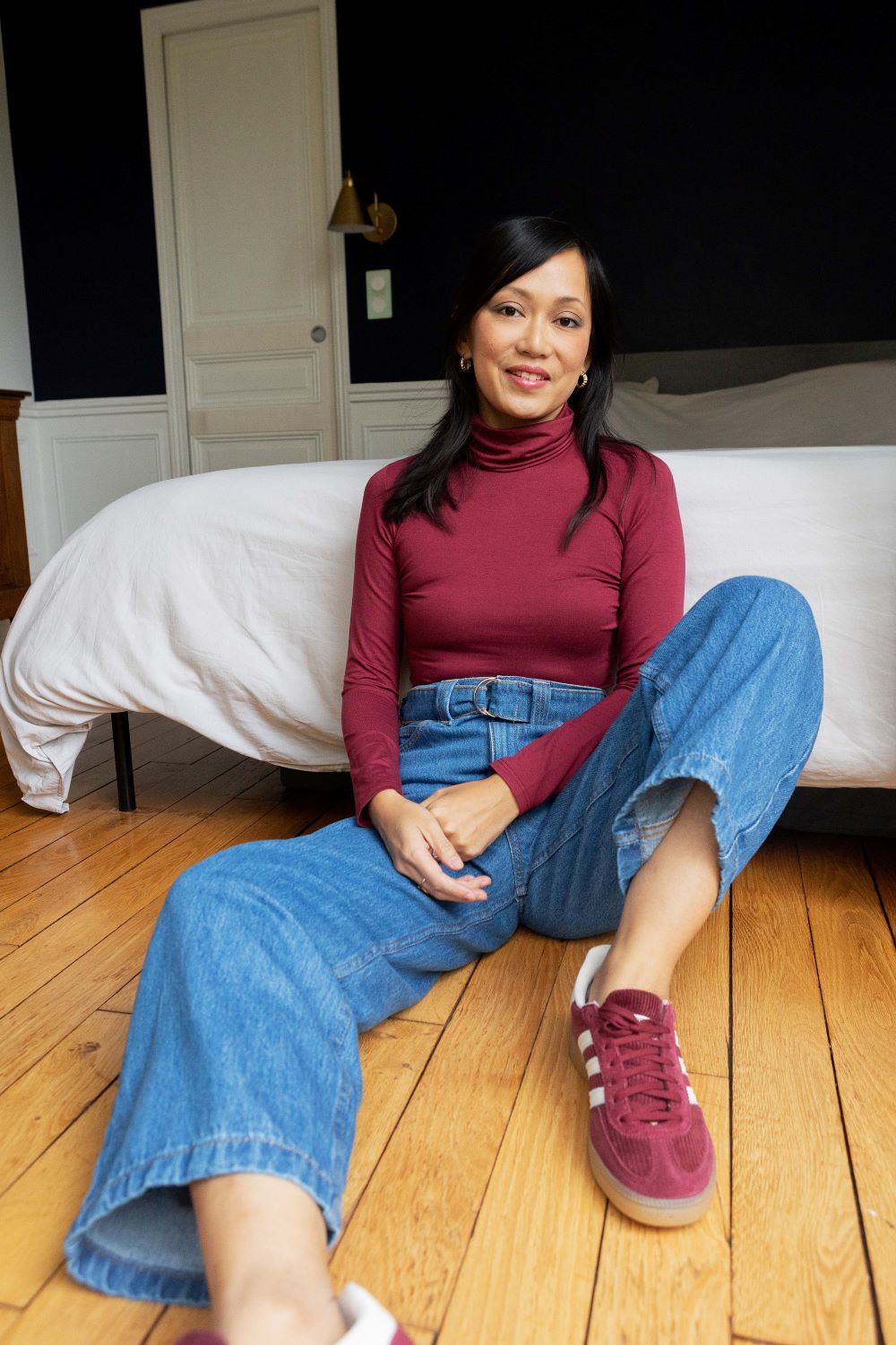 Col roulé Germaine - Petite and So What