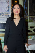 Combinaison Élodie - noir - Petite and So What