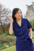 Combinaison Juliette - marine - Petite and So What