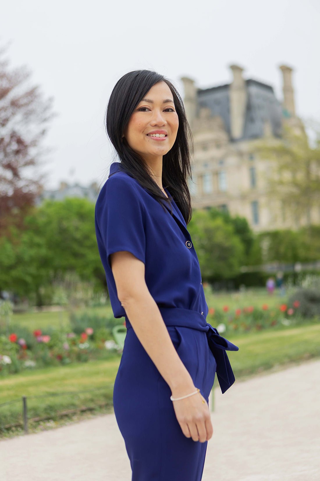 Combinaison Juliette - marine - Petite and So What