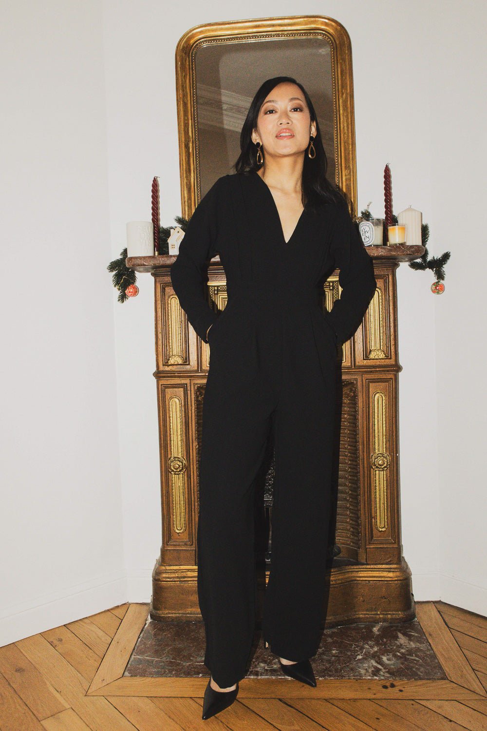 Combinaison Madonna - Petite and So What