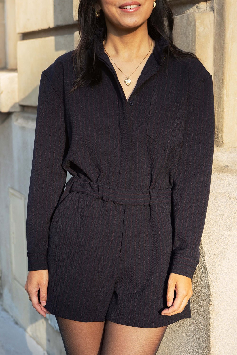 Combishort Julianne - Petite and So What