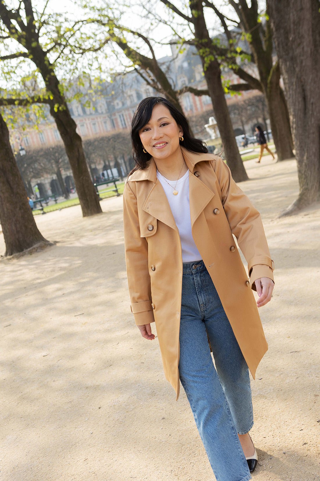 Jean droit Ellen - Petite and So What