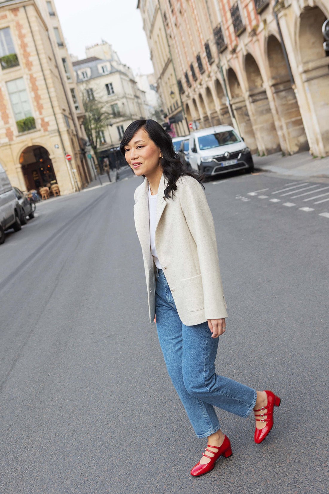 Jean droit Ellen - Petite and So What