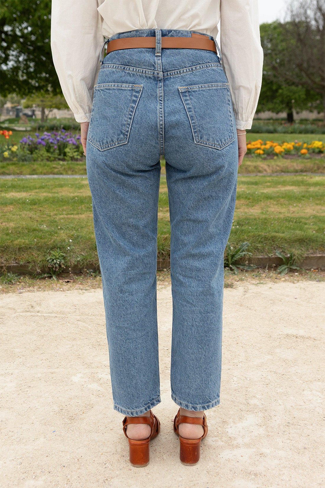 Jean droit Ellen - Petite and So What