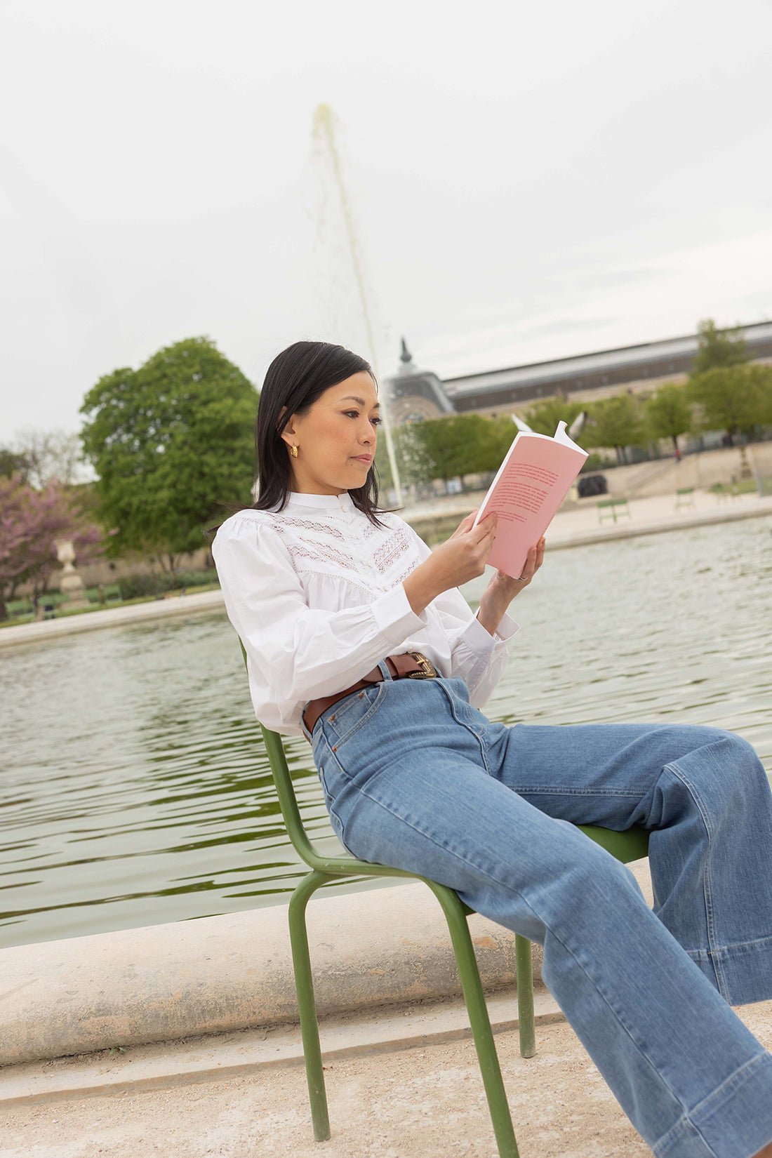 Jean Eva - Petite and So What