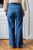 Jean Karole - bleu denim - Petite and So What