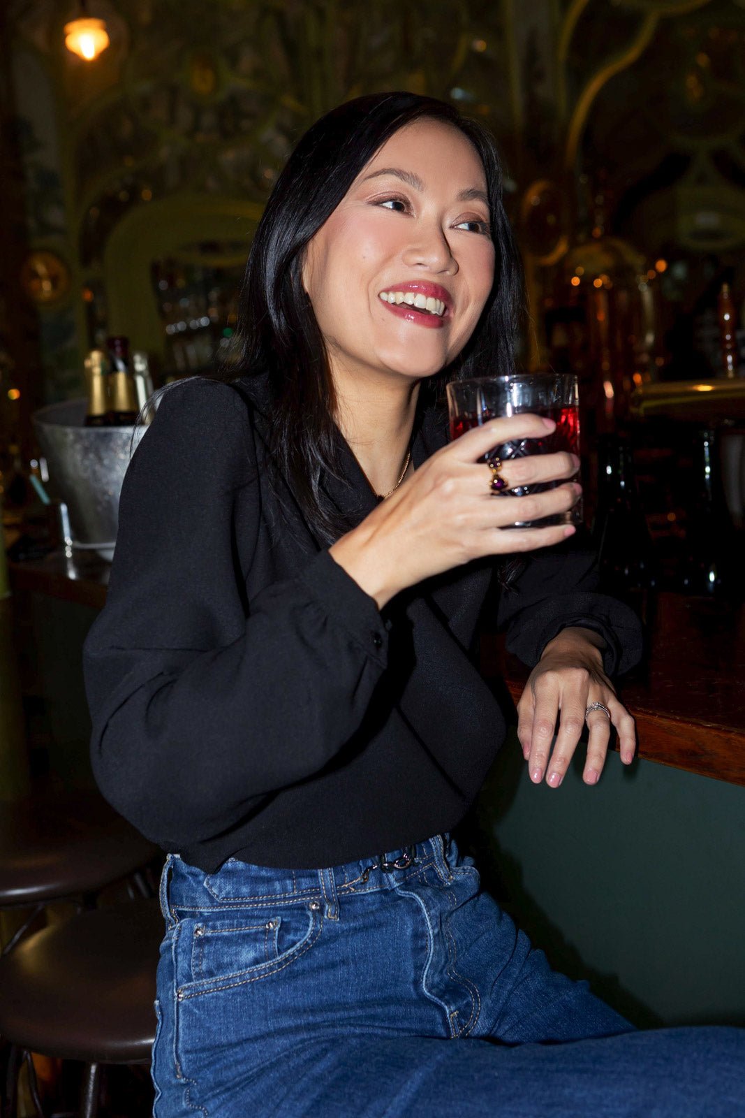 Jean Mary - Petite So What