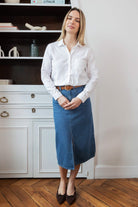 Jupe Malala - denim - Petite and So What