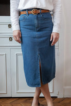 Jupe Malala - denim - Petite and So What