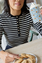 Maille Sissy - rayé - Petite and So What