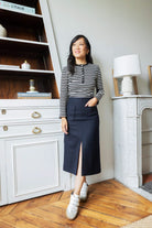 Maille Sissy - rayé - Petite and So What