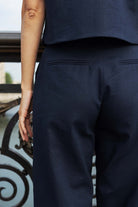 Pantalon Amandine - marine - Petite and So What