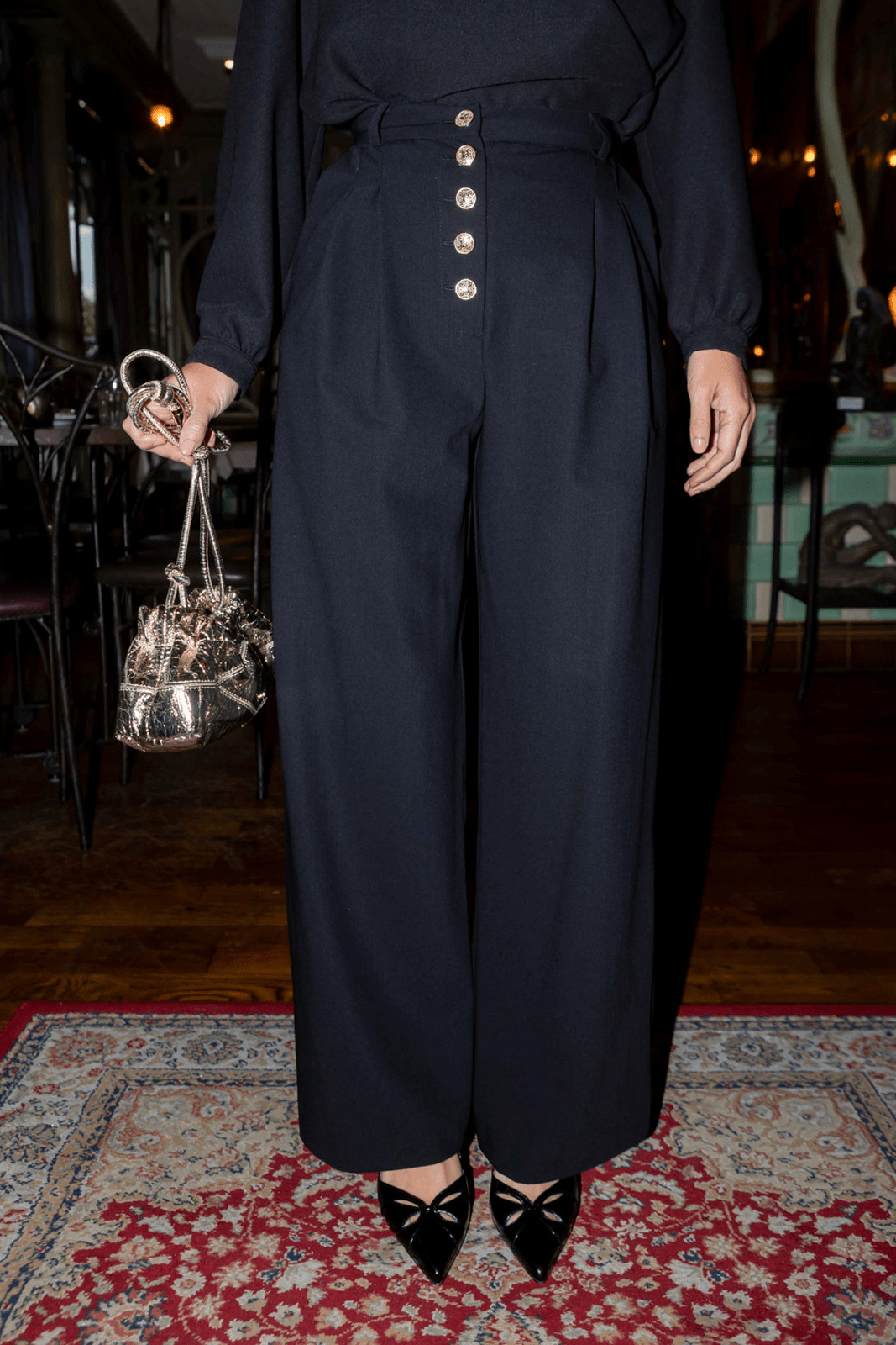 Pantalon Avril - Petite and So What