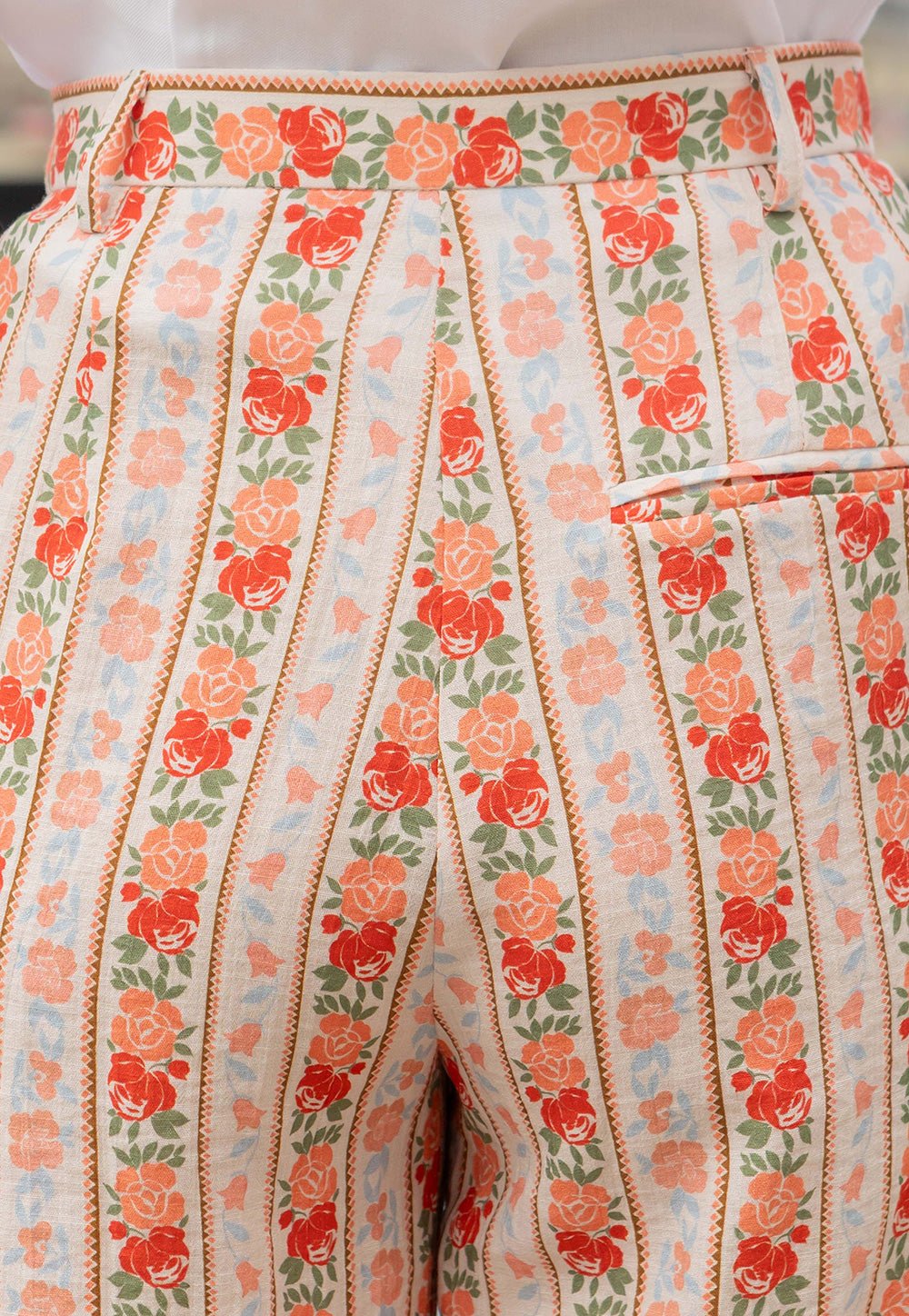 Pantalon Emily - Petite and So What