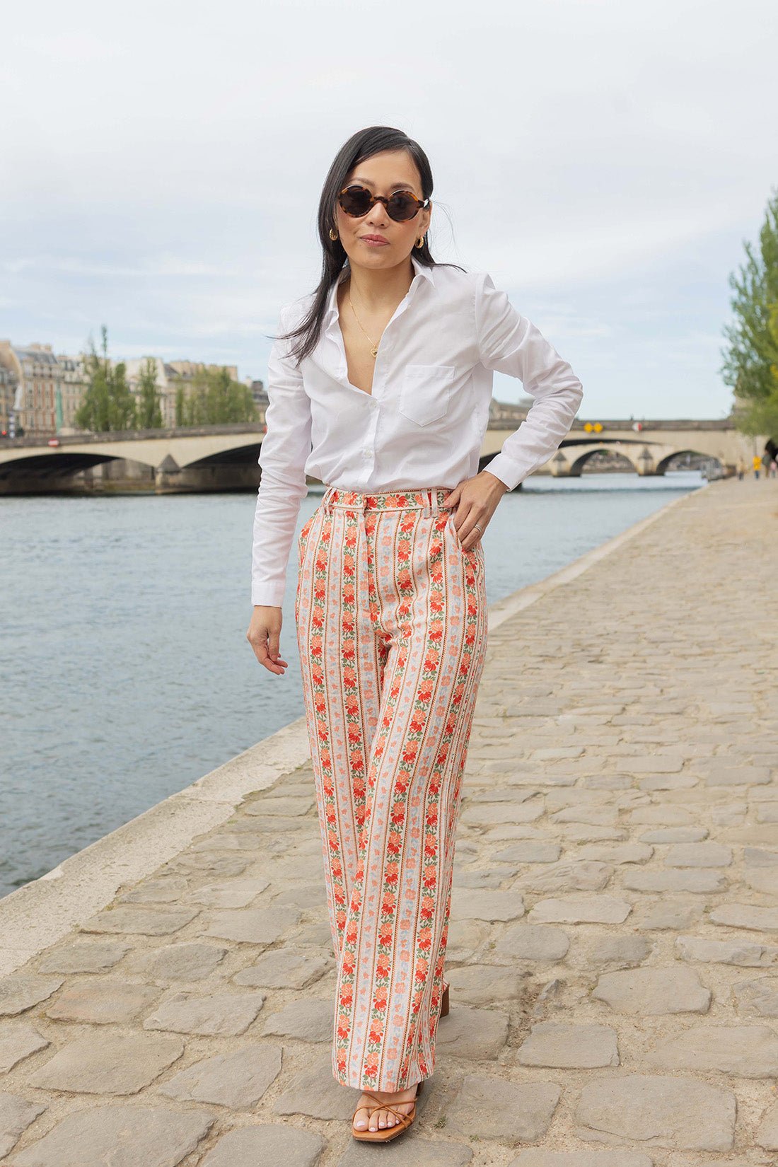 Pantalon Emily - Petite and So What