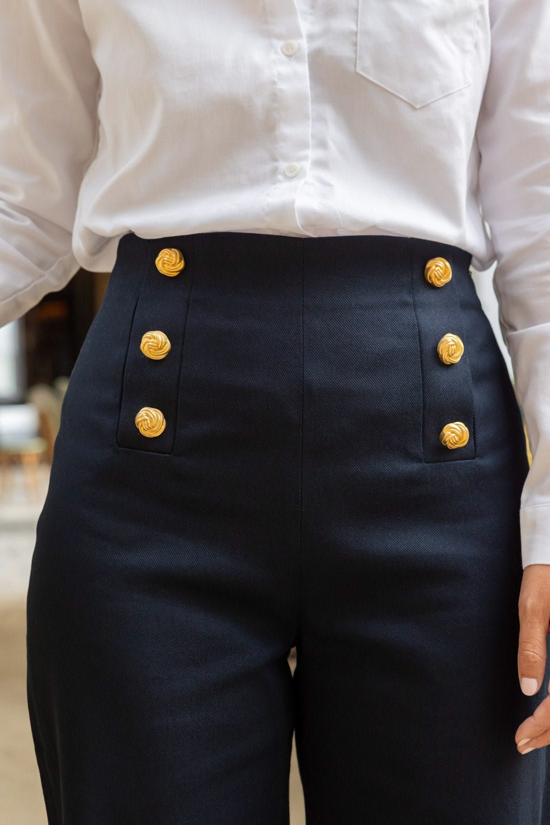 Pantalon Harriet - Petite and So What