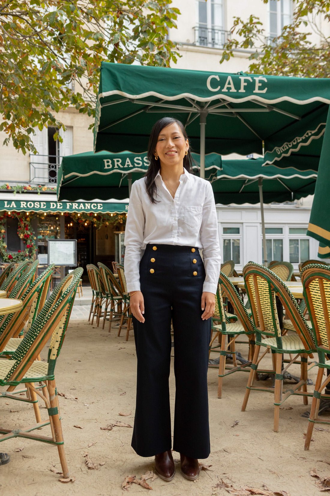 Pantalon Harriet - Petite and So What