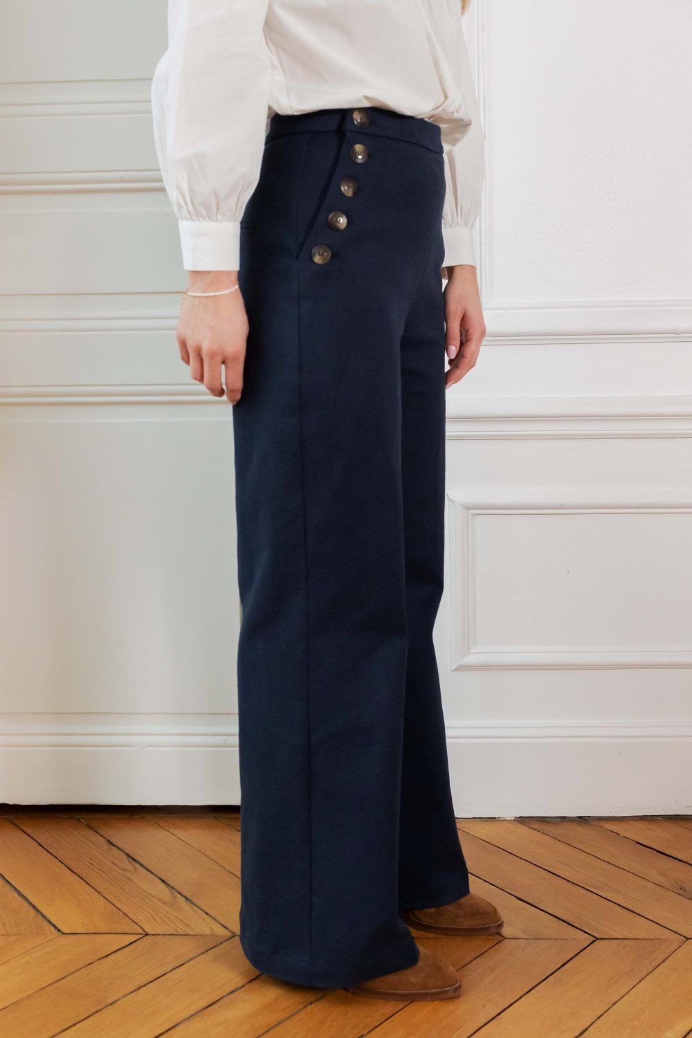 Pantalon Karole - Petite and So What