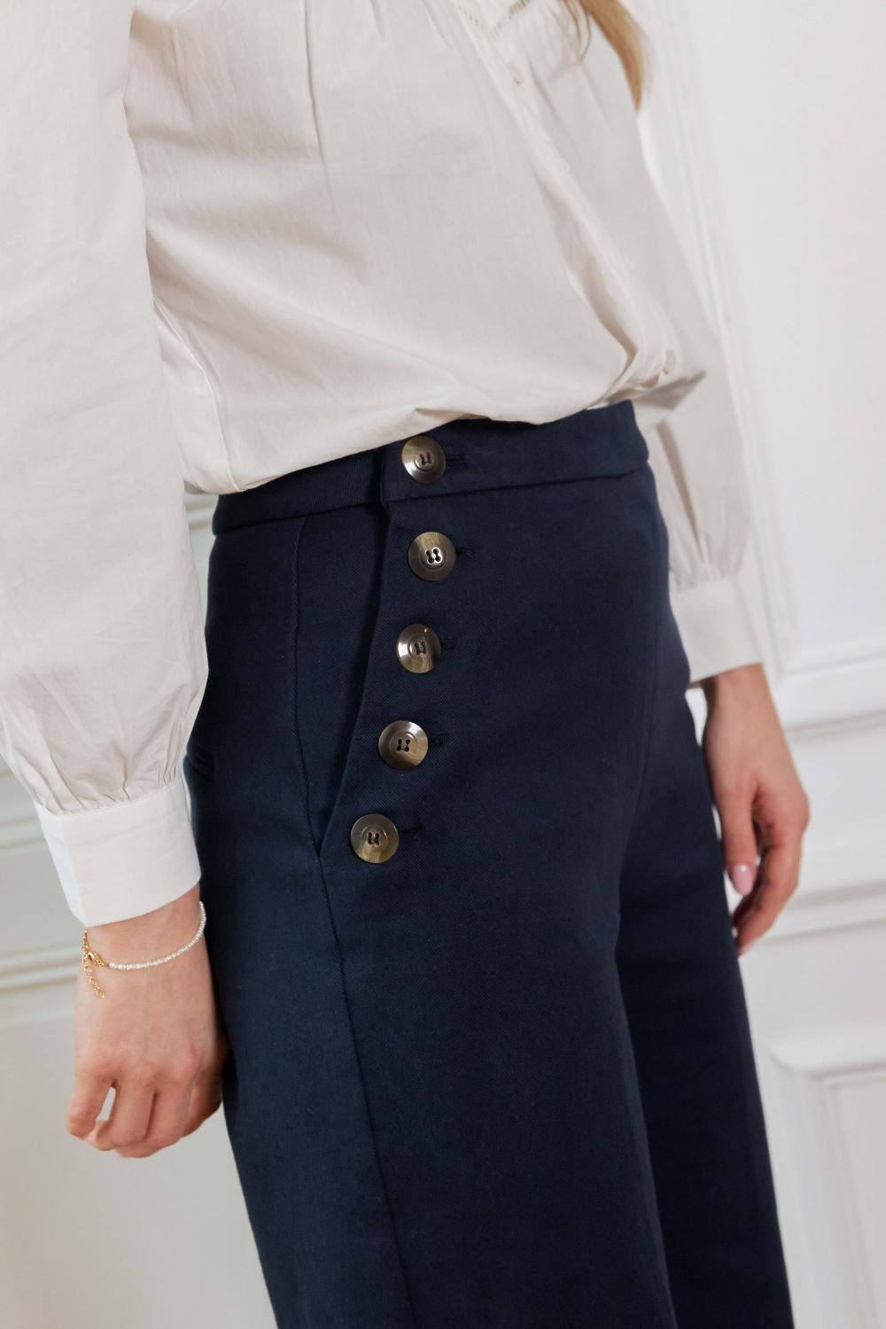 Pantalon Karole - Petite and So What
