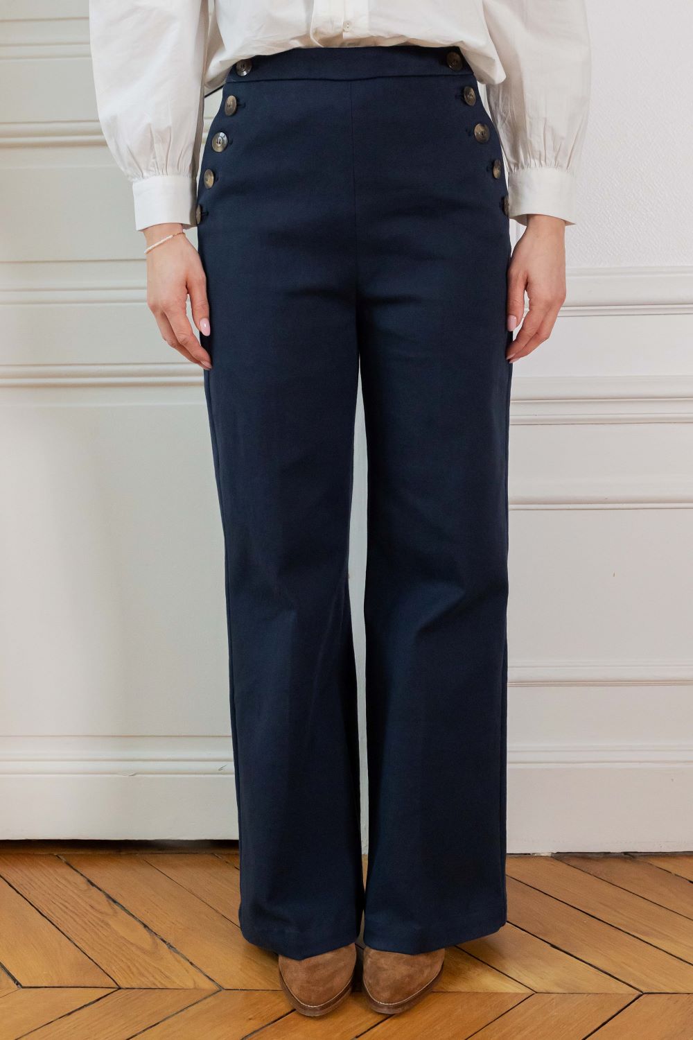 Pantalon Karole - Petite and So What