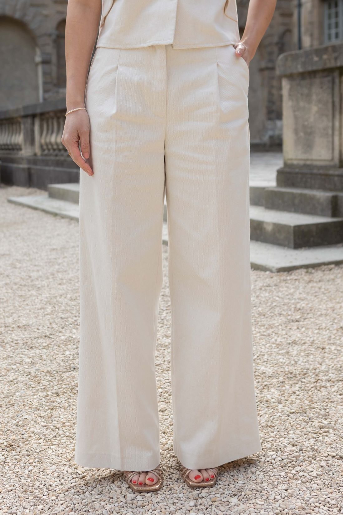 Pantalon Kazuyo - Petite and So What