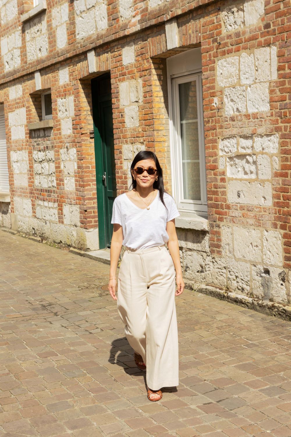 Pantalon Kazuyo - Petite and So What