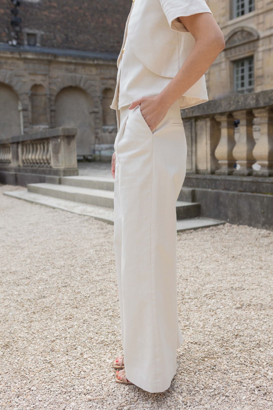 Pantalon Kazuyo - Petite and So What