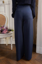 Pantalon Lucy - marine - Petite and So What