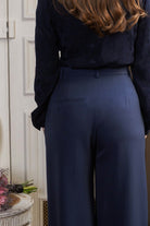 Pantalon Lucy - marine - Petite and So What