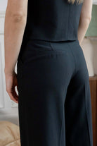 Pantalon Lucy - noir - Petite and So What