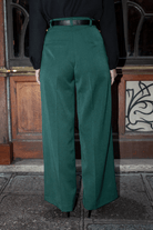 Lucy pants - pine green - Petite So What