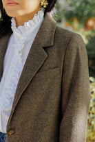 petite-and-so-what-chocolate-herringbone-wool-blazer-loose-fit-made-in-france-women's-petite-rosalind