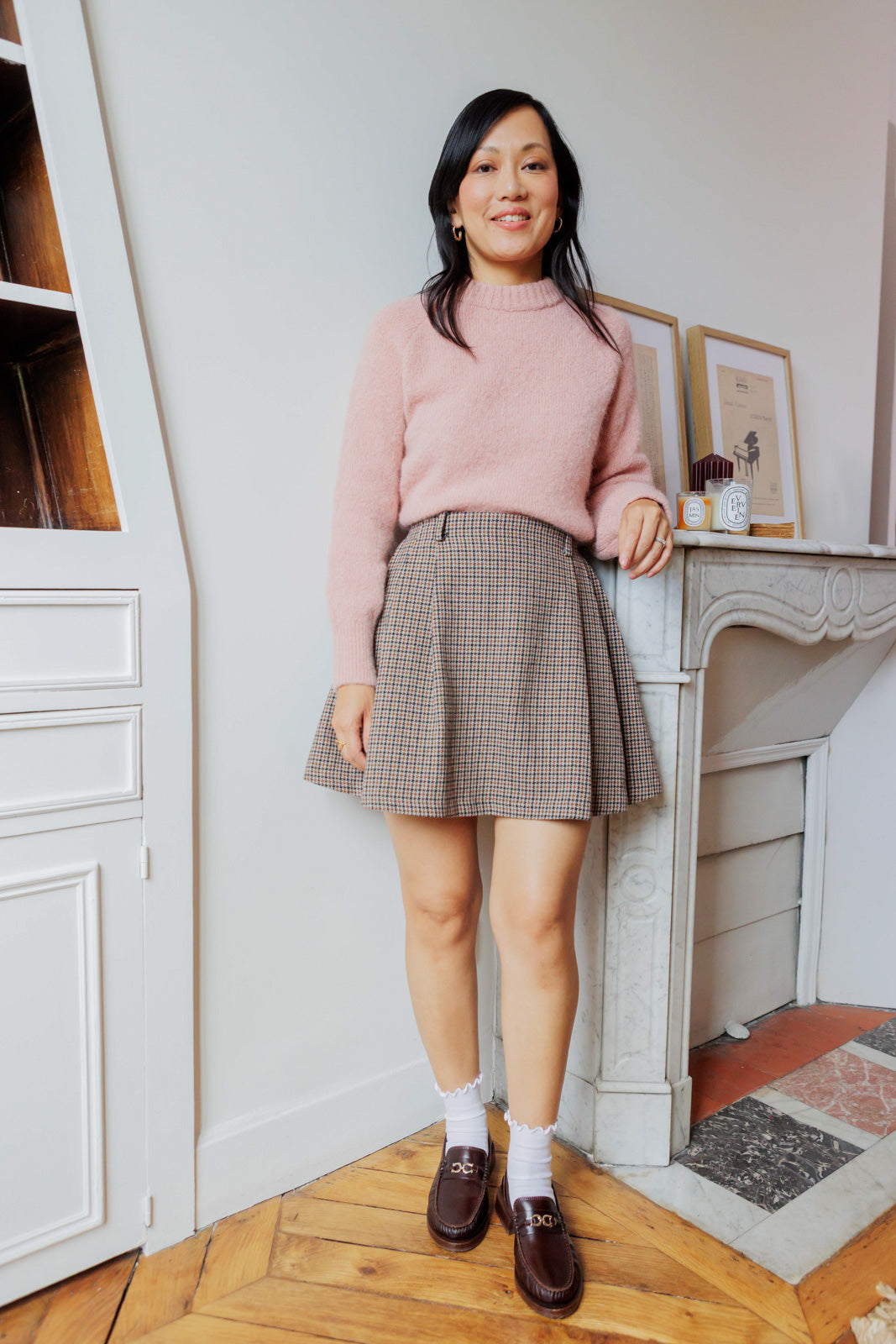 petite-so-what-short-pleated-wool-checkered-skirt-made-in-france-women's-petite-clemence