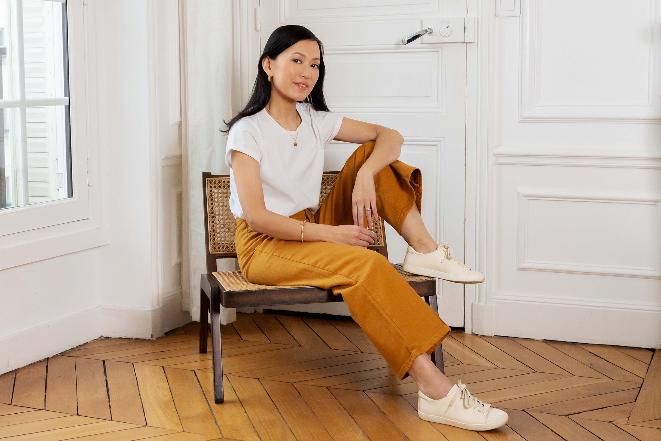 petite-and-so-what-pantalon-droit-femme-petite-mira-miel-moutarde